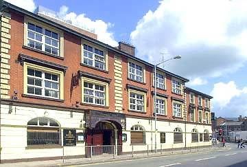 Hotel St Lawrence Luton  Exteriér fotografie