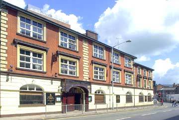 Hotel St Lawrence Luton  Exteriér fotografie